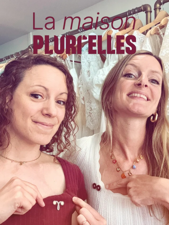 OCTOBRE ROSE 🩷Atelier M&F s’engage avec la @lamaisonpluri_elles pour l’accompagnement des femmes atteintes d’endométriose et du cancer du sein !Soutenez les vous aussi en achetant l’un de ces jolis pin’s disponibles en boutique !#octobrerose🎀 #soutienféminin #cancerdusein🎀 #endometriose #ateliermetf